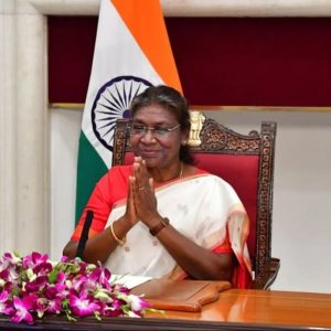 राष्ट्रपति मुर्मू का देश के नाम संबोधन थोड़ी देर में:80वें स्वतंत्रता दिवस पर राष्ट्रपति भवन में डिनर भी होस्ट करेंगी