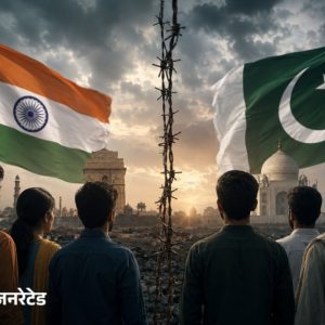 अमेरिकी सर्वे-10 में 9 पाकिस्तानी भारत को खतरा मानते हैं:भारतीयों के लिए रूस सबसे अहम पार्टनर, पाकिस्तानियों की पहली पसंद चीन