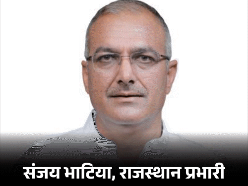 संजय भाटिया राजस्थान, बिप्लब देव एमपी के भाजपा प्रभारी:36 राज्यों-UTs की लिस्ट जारी; स्मृति ईरानी, राम माधव समेत 5 चेहरों को दो-दो राज्यों की जिम्मेदारी