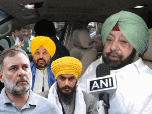 कैप्टन बोले– BJP में आकर कुछ नहीं मिला:84 साल उम्र, CM बन सकता हूं; अमृतपाल को रिहा करना चाहिए; राहुल गांधी PM बन सकते हैं