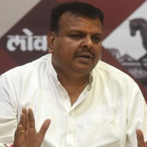 मुंबई में BJP विधायक बोले-मुस्लिम गरबा में आ सकते हैं:शर्त रखी- तिलक लगाना होगा, पूजा करनी होगी; मंत्री राणे ने विरोध किया था