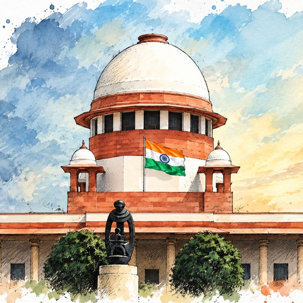 SC/ST एक्ट में अग्रिम जमानत पर रोक बरकरार:सुप्रीम कोर्ट बोला- रिव्यू जरूरी नहीं, 2018 के संशोधन को चुनौती देने वाली जनहित याचिका खारिज की