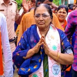 कांग्रेस बोली- भाजपा प्रत्याशी जन्म से पहले 10वीं पास हुईं:नंदीग्राम उपचुनाव हलफनामे में जन्म 1966, 10वीं 1965 में पास की; उम्मीदवारी रद्द करने की मांग