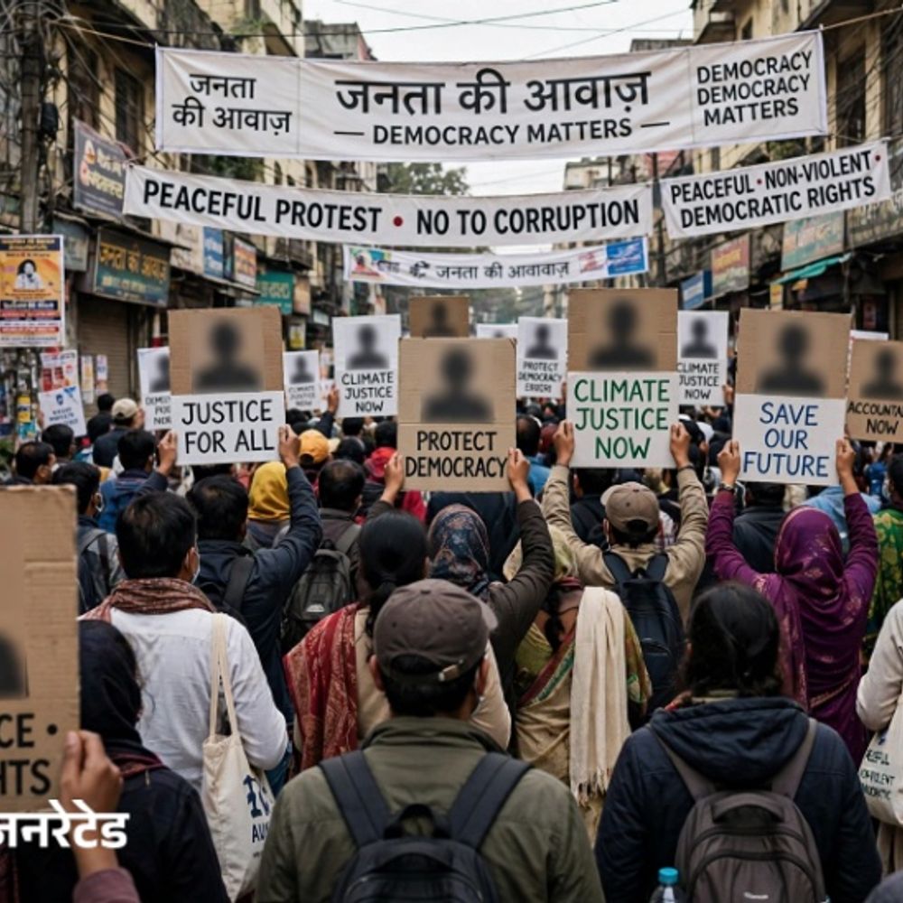 कोर्ट ने मेटा से कहा-मोदी और महिला की फोटो हटाएं:वे देश के प्रधानमंत्री, मामला सिर्फ महिला का नहीं; कॉकरोच पार्टी को भी नोटिस